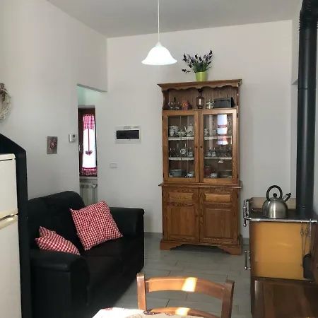 La Casa Di Nena Apartamento Vivo dʼOrcia Exterior foto