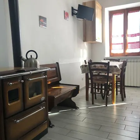 La Casa Di Nena Apartamento Vivo dʼOrcia Exterior foto