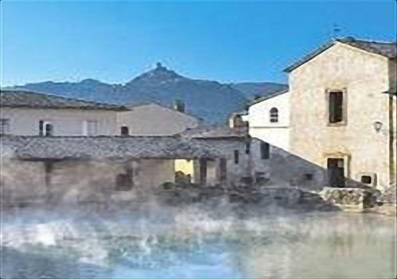 La Casa Di Nena Vivo dʼOrcia
