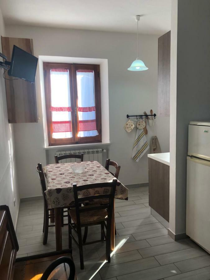La Casa Di Nena * Vivo dʼOrcia